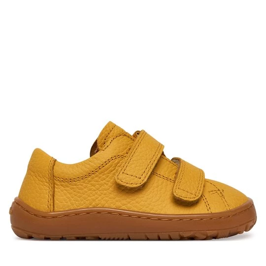 Obrázek produktu Polobotky Froddo Barefoot Baze G3130284-6 M Žlutá
