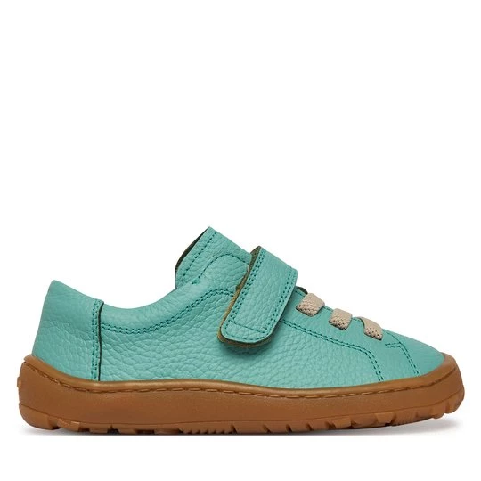 Obrázek produktu Polobotky Froddo Barefoot Elastic G3130285-3 S Tyrkysová