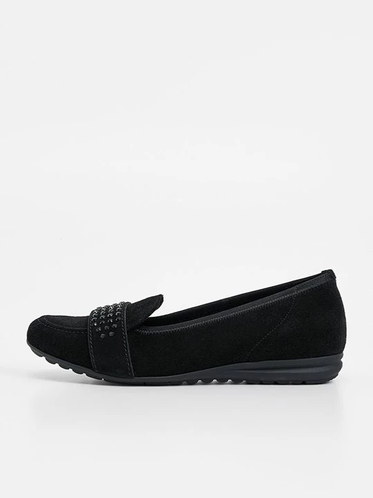 Obrázek produktu Polobotky Gabor Comfort černá