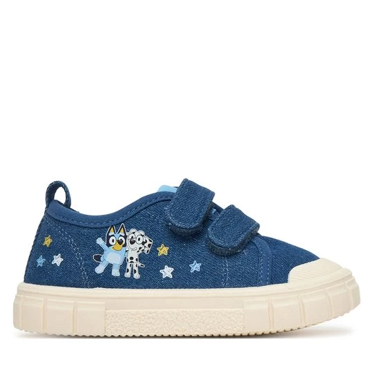 Obrázek produktu Polobotky Garvalin 262855 Modrá