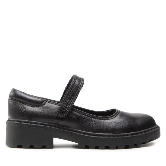 Obrázek produktu Polobotky Geox J Casey G. P J6420P 00085 C9999 M Černá