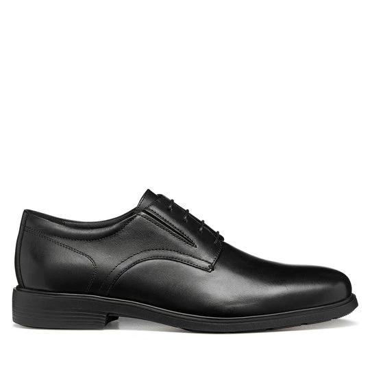 Obrázek produktu Polobotky Geox U Dublin U65R2C 00043 C9999 Černá
