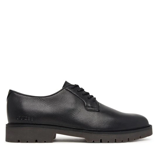 Obrázek produktu Polobotky Guess FMFBRY LEL13 Černá