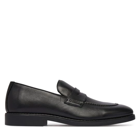 Obrázek produktu Polobotky Guess FMTDRI LEA14 Černá