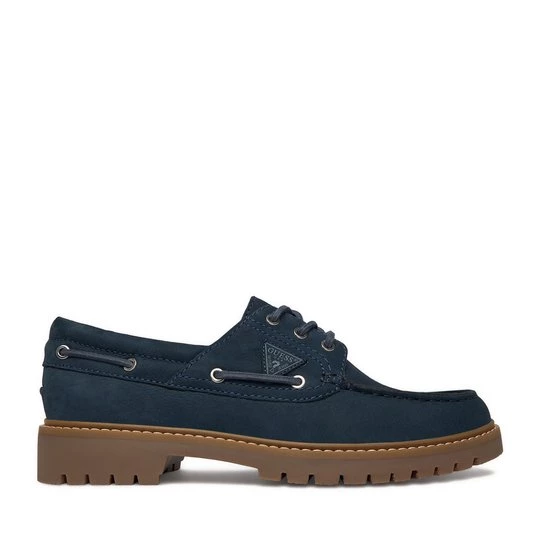 Obrázek produktu Polobotky Guess Jeans CWBEO-FOX-01 MI08 Tmavomodrá