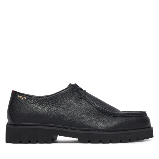 Obrázek produktu Polobotky HUGO Draven 50568838 Černá