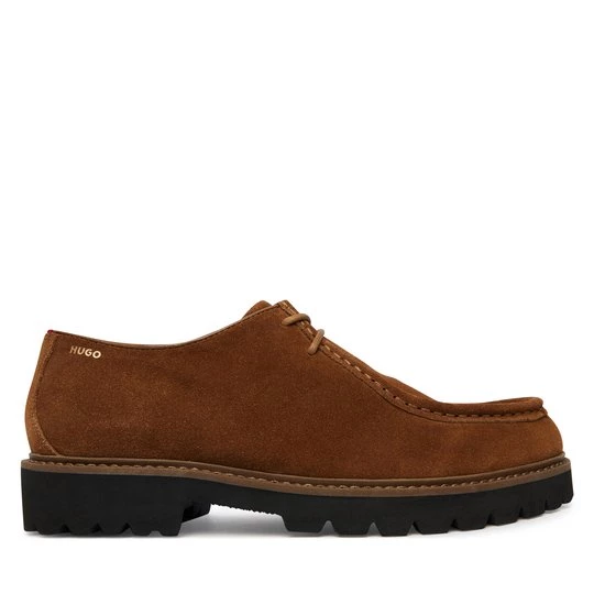 Obrázek produktu Polobotky HUGO Draven 50573676 Hnědá