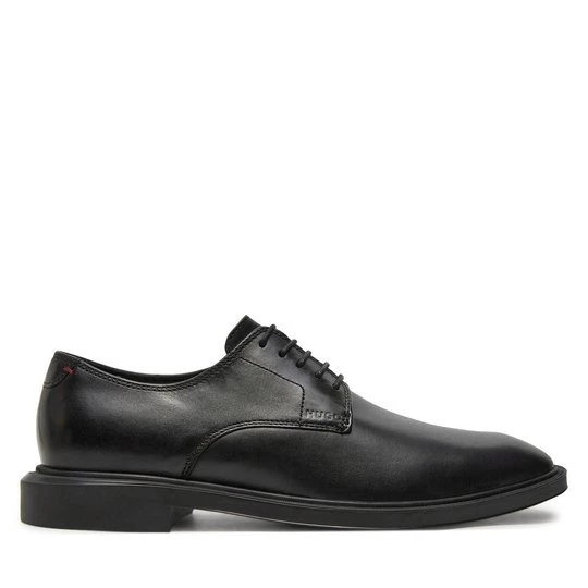 Obrázek produktu Polobotky Hugo Gryff Derb Lt 50529049 Černá