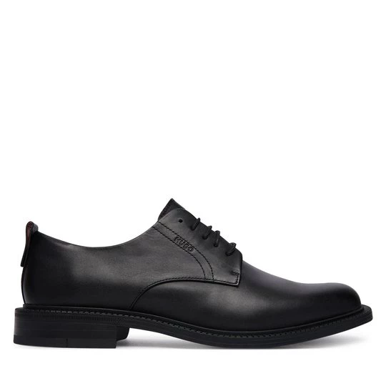 Obrázek produktu Polobotky HUGO Lysander 50569016 Černá
