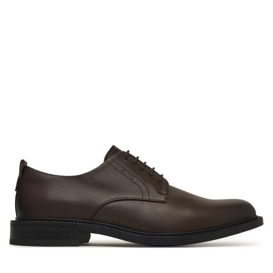 Obrázek produktu Polobotky HUGO Lysander 50569016 Tmavě hnědá