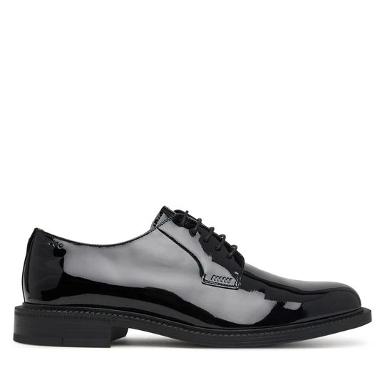 Obrázek produktu Polobotky HUGO Lysander 50573087 Černá