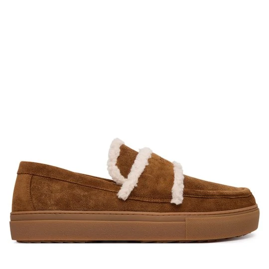 Obrázek produktu Polobotky Inuikii Shearling Loafer 2006.003.0011 Hnědá