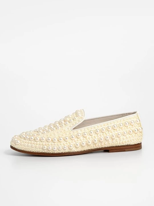 Obrázek produktu Polobotky Jimmy Choo béžová