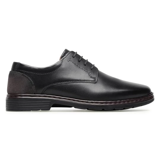 Obrázek produktu Polobotky Josef Seibel Alastair 01 42801 860 100 Černá