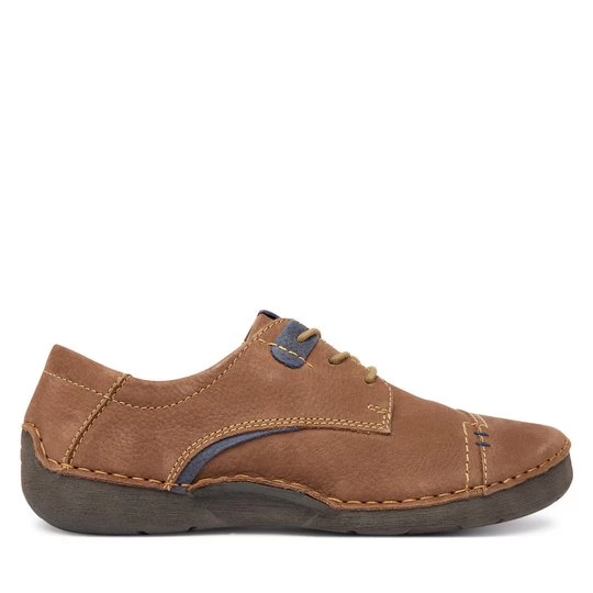 Obrázek produktu Polobotky Josef Seibel Fergey 41 869 Hnědá