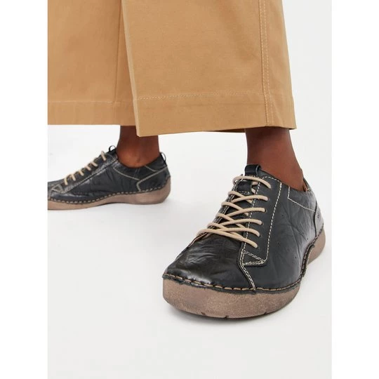 Obrázek produktu Polobotky Josef Seibel Fergey 56 59656 95 100 Černá