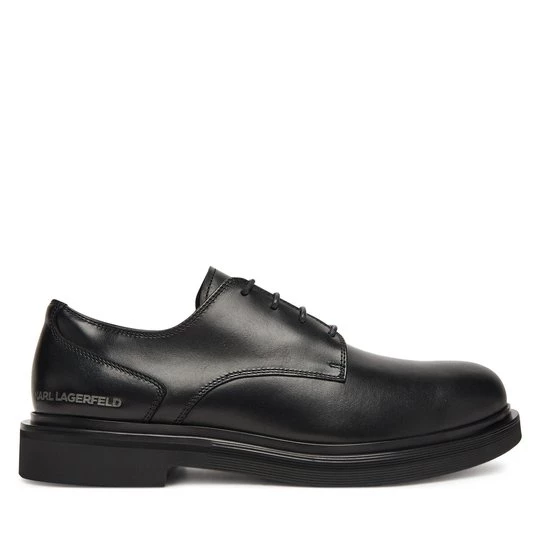 Obrázek produktu Polobotky KARL LAGERFELD KL12225 Černá