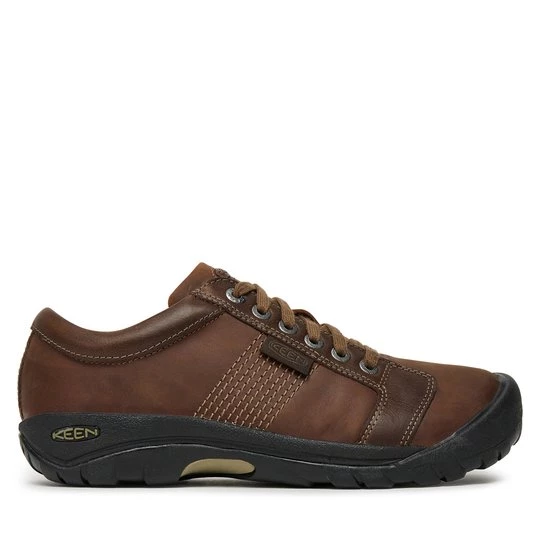 Obrázek produktu Polobotky Keen Austin 1007722 Hnědá