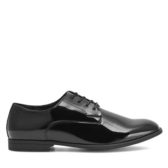 Obrázek produktu Polobotky Lanetti MYL8507-3 Černá