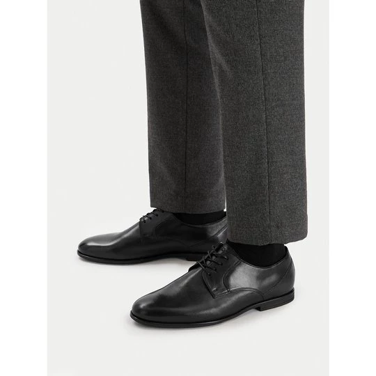 Obrázek produktu Polobotky Lasocki CEO-KONGO-14 MI08 Černá