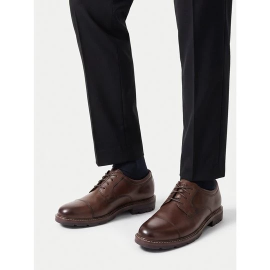 Obrázek produktu Polobotky Lasocki CEO-LYON-07 MB Hnědá
