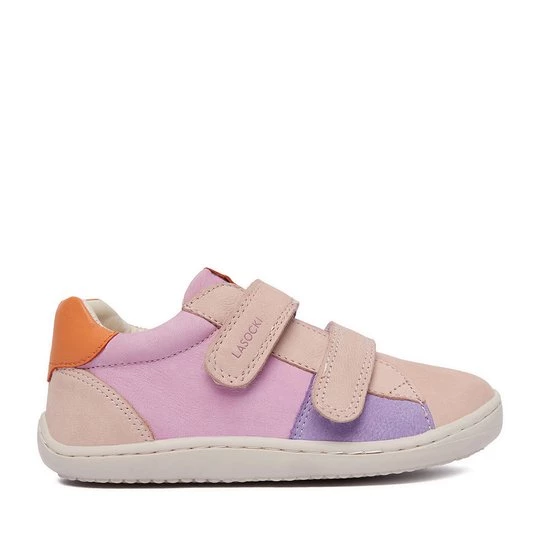 Obrázek produktu Polobotky Lasocki Kids CEO-CI12-DUBAI-07(III)DZ Růžová