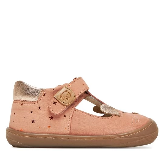 Obrázek produktu Polobotky Lasocki Kids CRUISE CI12-CRUISE-17(II)DZ Oranžová