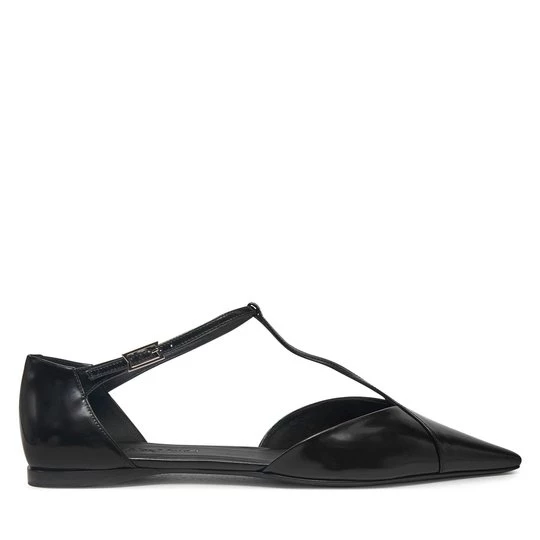 Obrázek produktu Polobotky Max Mara Fsilkway 2514521271600 Černá
