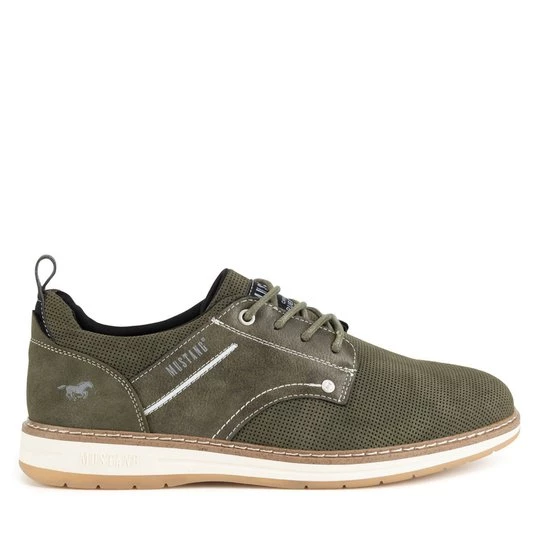 Obrázek produktu Polobotky Mustang 4197-303 Khaki