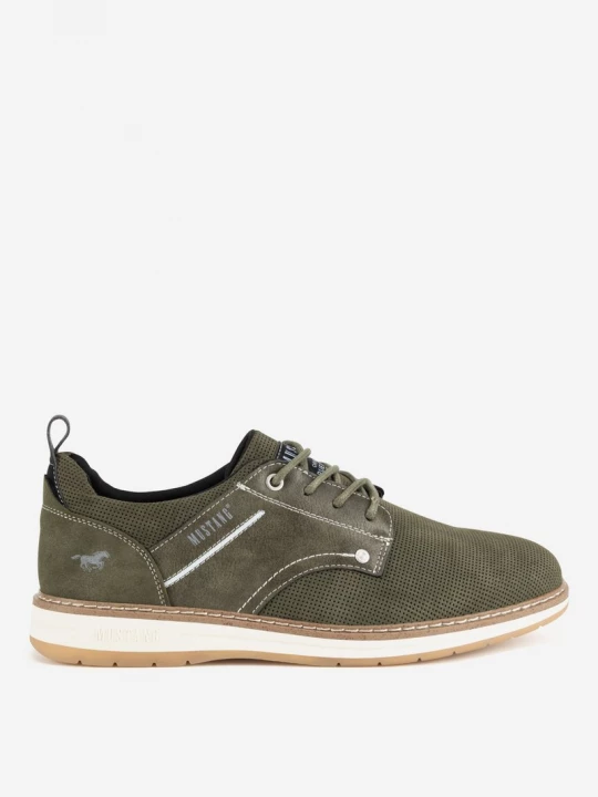 Obrázek produktu Polobotky Mustang KHAKI