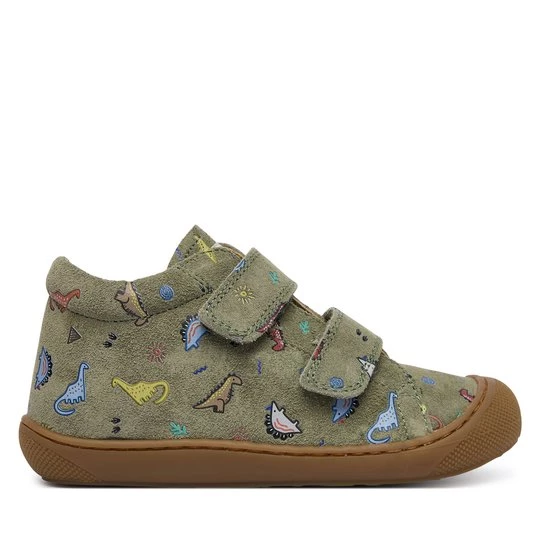 Obrázek produktu Polobotky Naturino 2012904-SN S Zelená