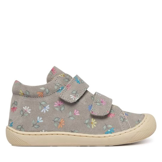 Obrázek produktu Polobotky Naturino 2012904-TE S Šedá