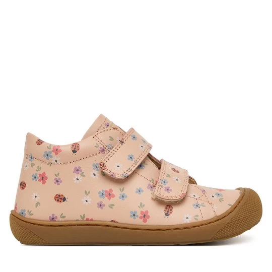 Obrázek produktu Polobotky Naturino 2012904-TN S Růžová