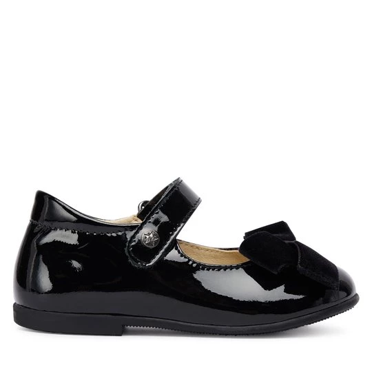 Obrázek produktu Polobotky Naturino Arabesque 2015452-01-0A02 M Černá
