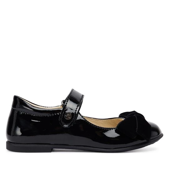 Obrázek produktu Polobotky Naturino Arabesque 2015452-01-0A02 S Černá