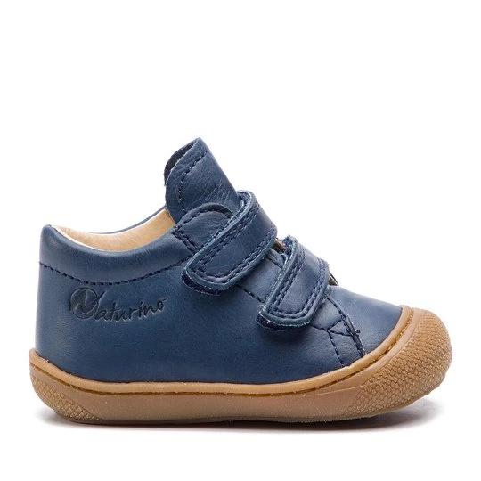 Obrázek produktu Polobotky Naturino Coccon Vl 0012012904.01.0C02 M Tmavomodrá