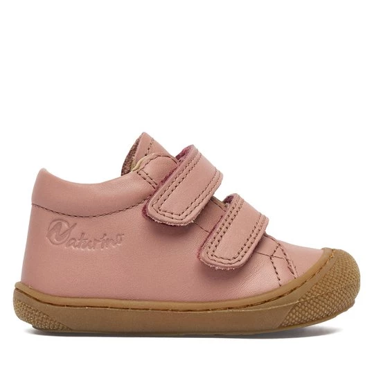 Obrázek produktu Polobotky Naturino Cocoon 0012012904.01.0M01 Růžová