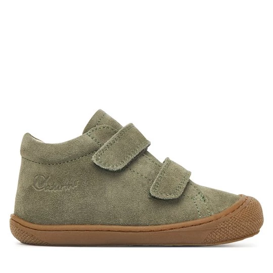 Obrázek produktu Polobotky Naturino Cocoon VL 2012904 Zelená