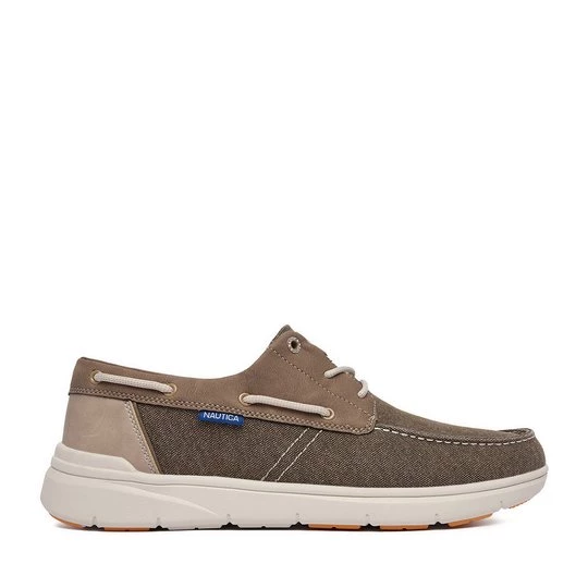 Obrázek produktu Polobotky Nautica CWBEO-25SCM014 Světle hnědá
