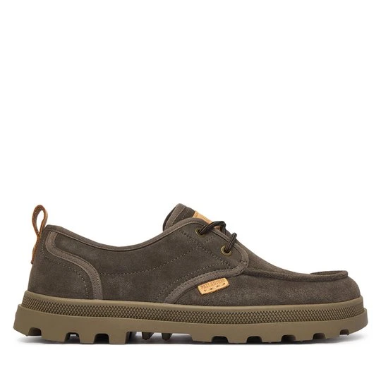 Obrázek produktu Polobotky Palladium Palladune Moc Sde 79552-282-M Khaki