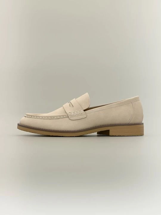 Obrázek produktu Polobotky Pier One By Zalando béžová