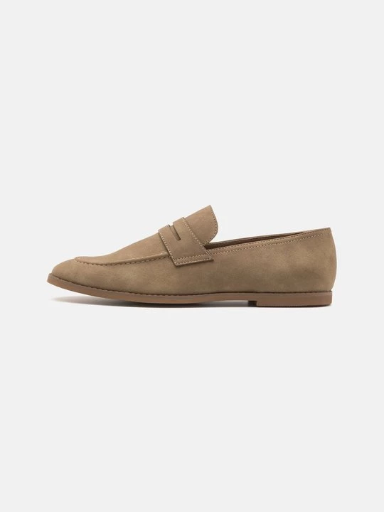 Obrázek produktu Polobotky Pier One By Zalando béžová