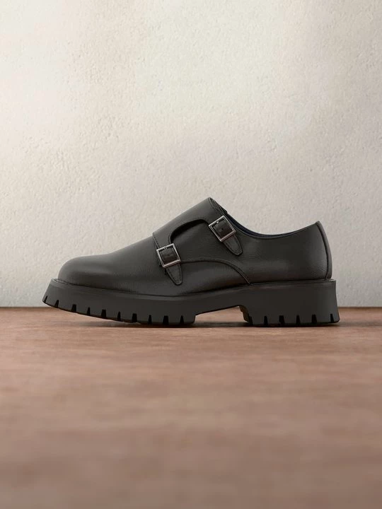 Obrázek produktu Polobotky Pier One By Zalando černá