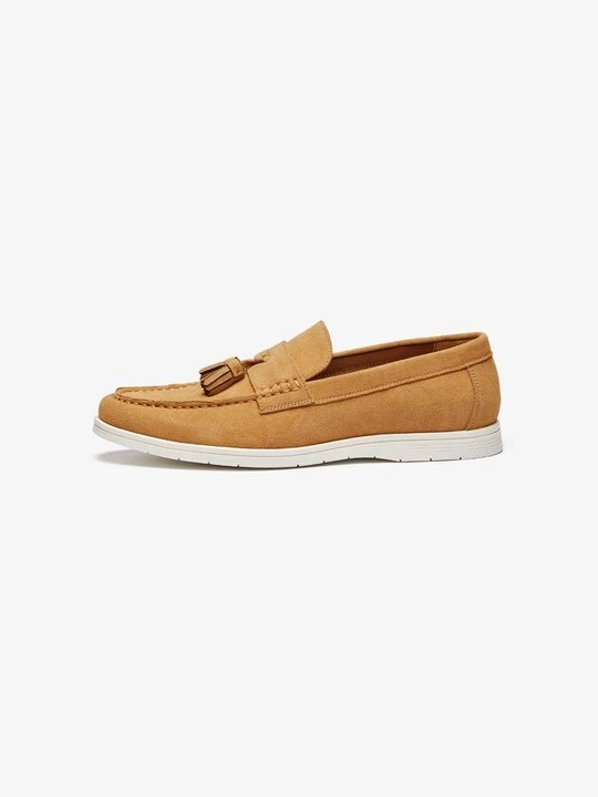 Obrázek produktu Polobotky Pier One By Zalando hnědá