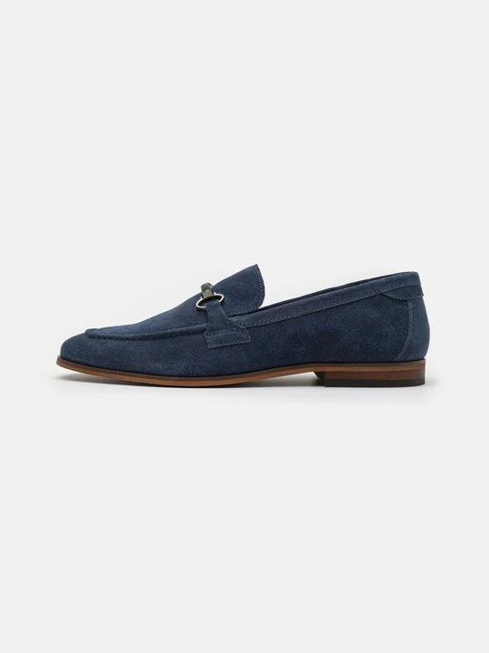 Obrázek produktu Polobotky Pier One By Zalando modrá