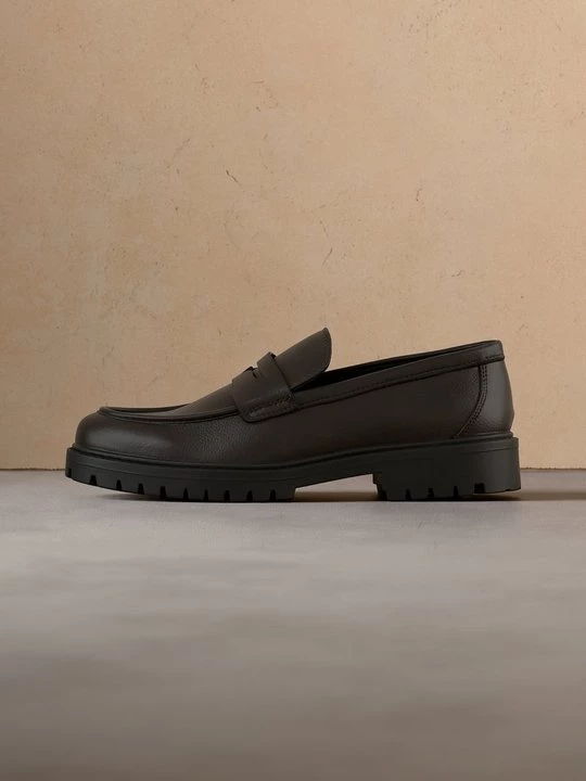 Obrázek produktu Polobotky Pier One By Zalando tmavě hnědá