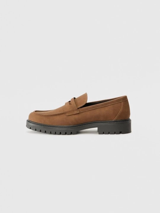 Obrázek produktu Polobotky Pier One hnědá