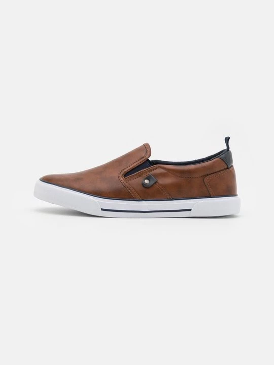 Obrázek produktu Polobotky Pier One koňaková