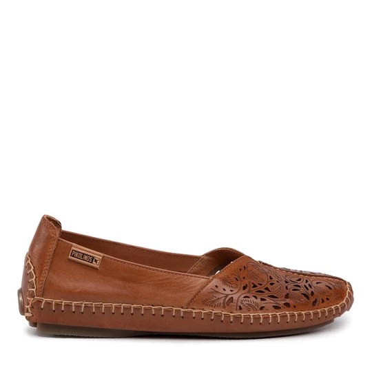 Obrázek produktu Polobotky Pikolinos 578-4976 Hnědá