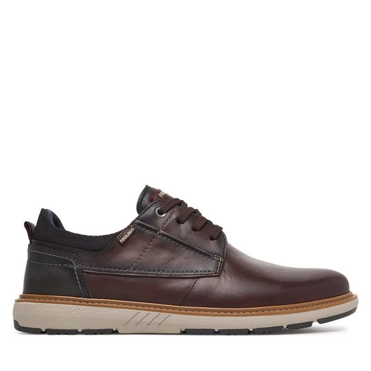 Obrázek produktu Polobotky Pikolinos Bilbao M8D-4292C1 Tmavě hnědá